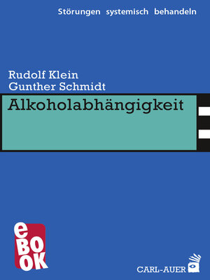 cover image of Alkoholabhängigkeit
